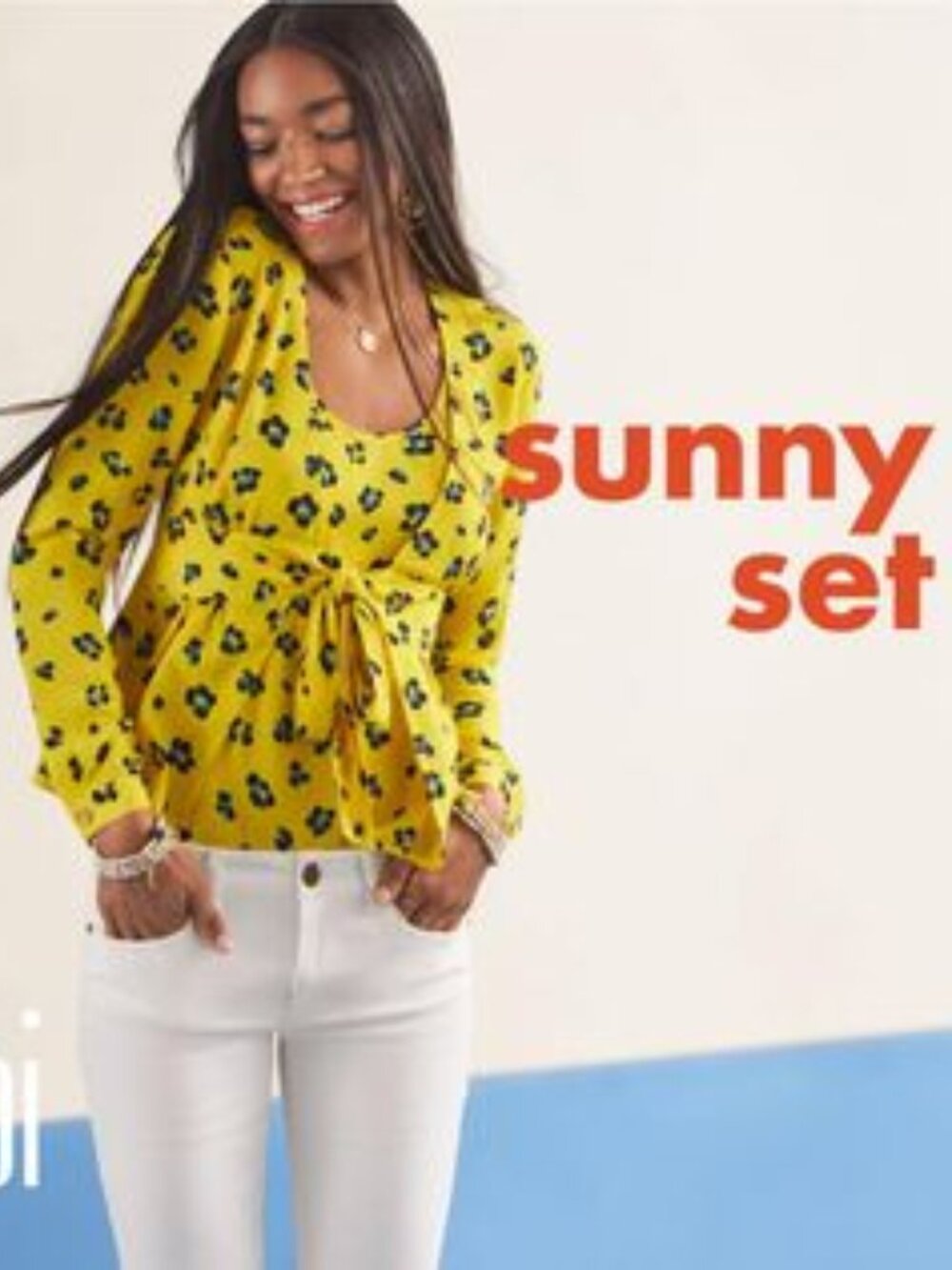 5596 Cabi Sunny Set
